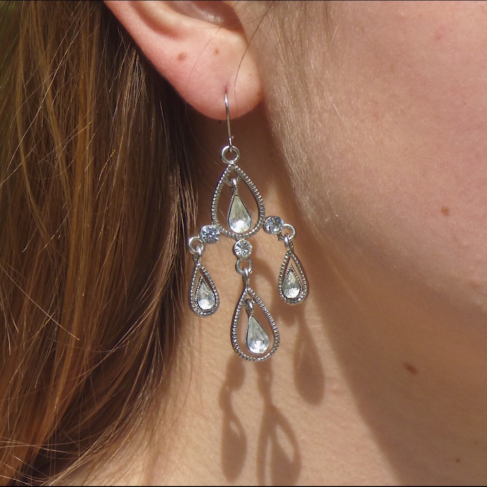 Chandelier Earings